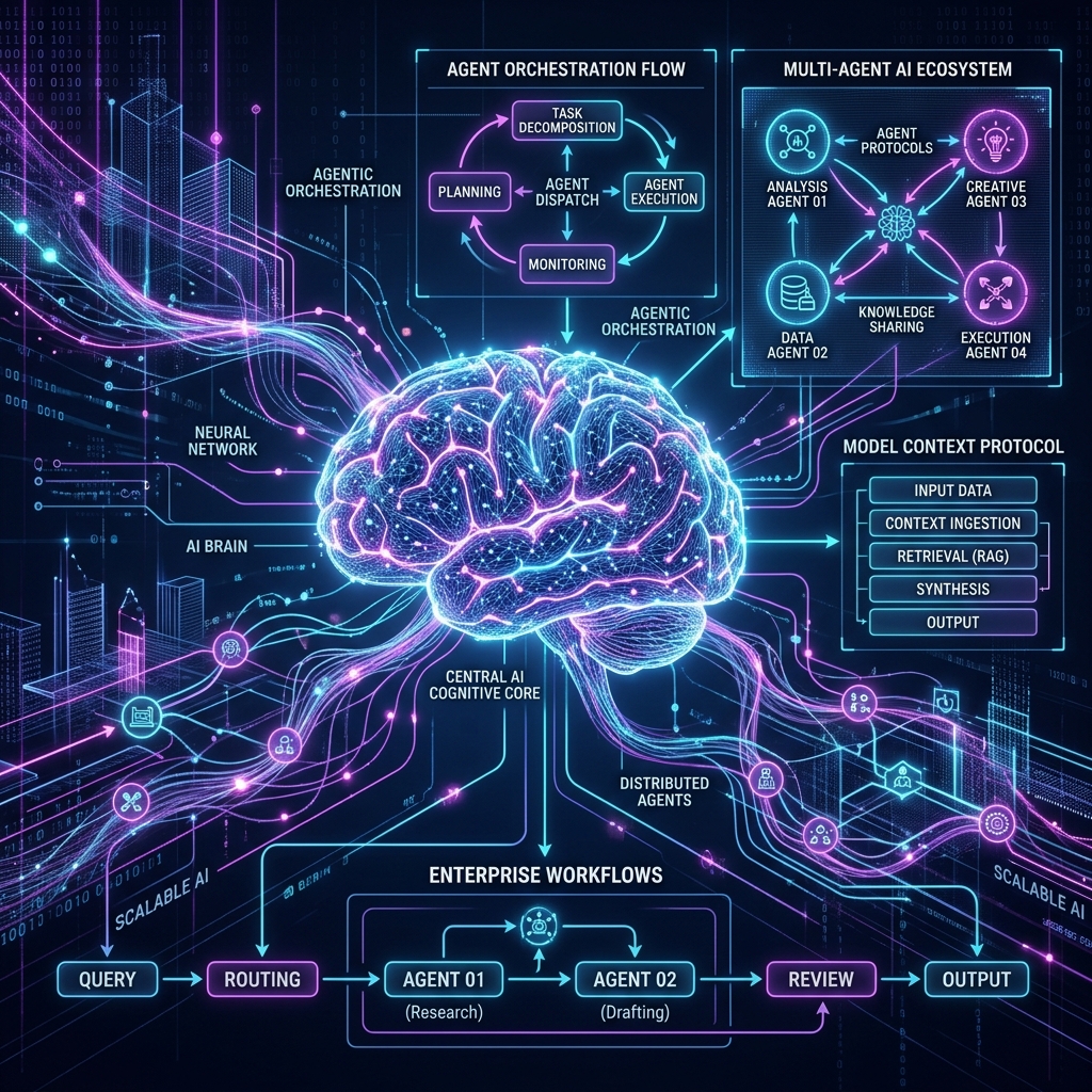 ERP AI automation integration