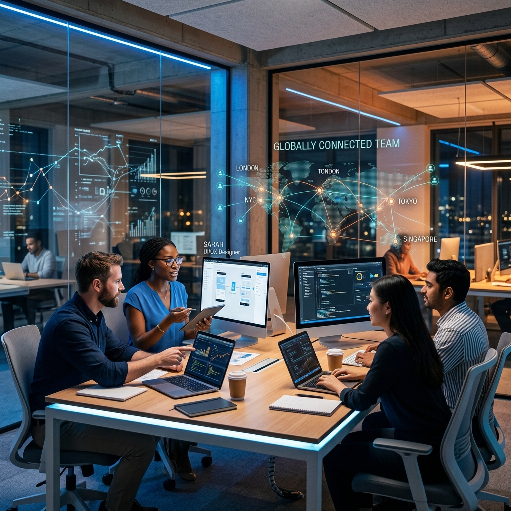 College Management Portal Collaboration